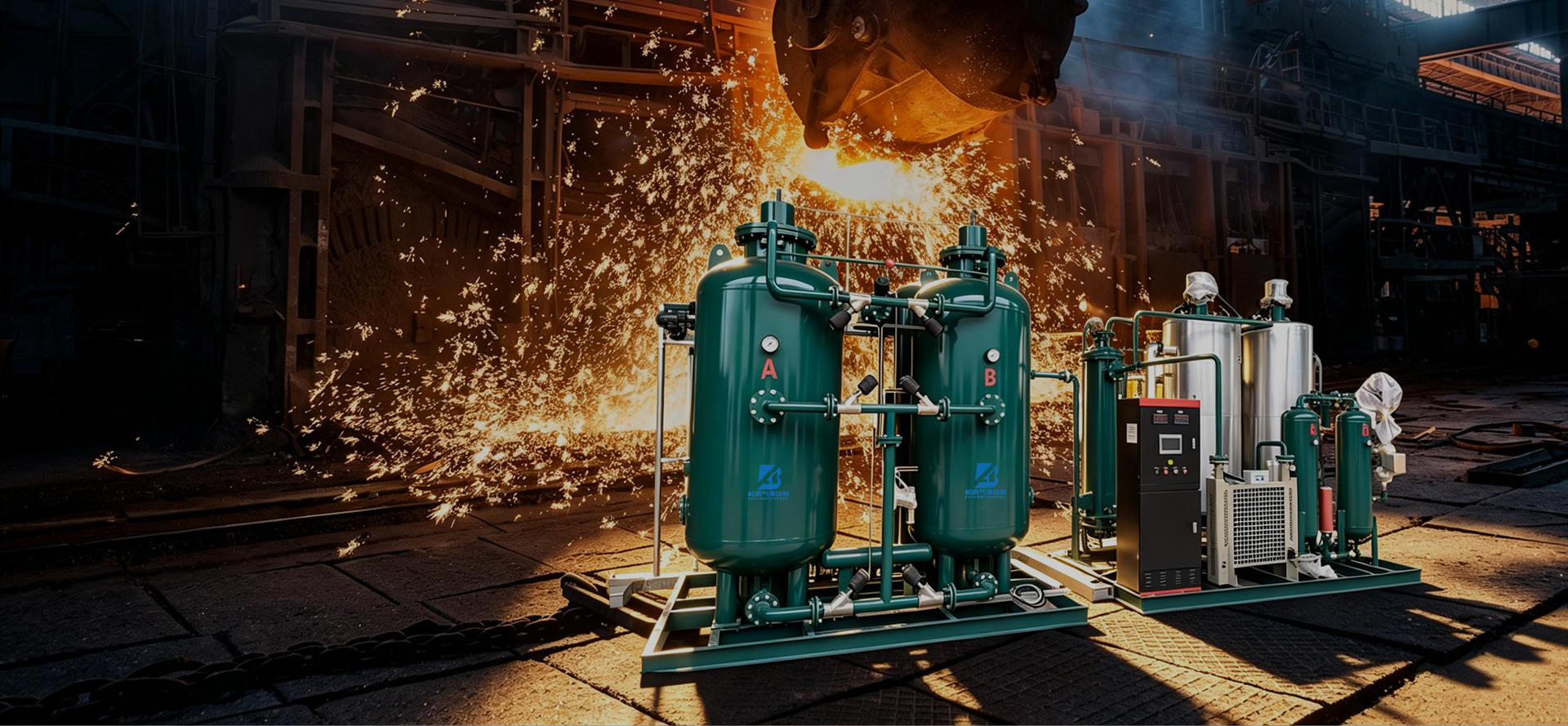 Zhejiang Baiao Gas Equipment Co., Ltd.