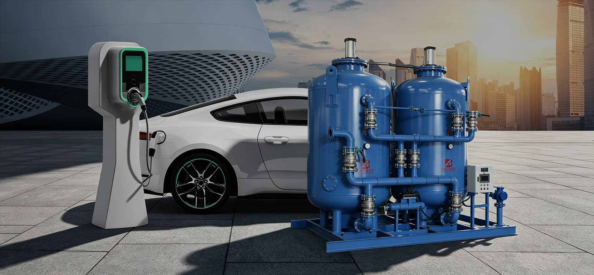 Zhejiang Baiao Gas Equipment Co., Ltd.