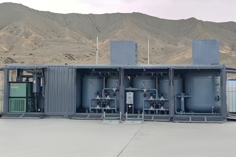 Используется клиентами Yili Petroleum