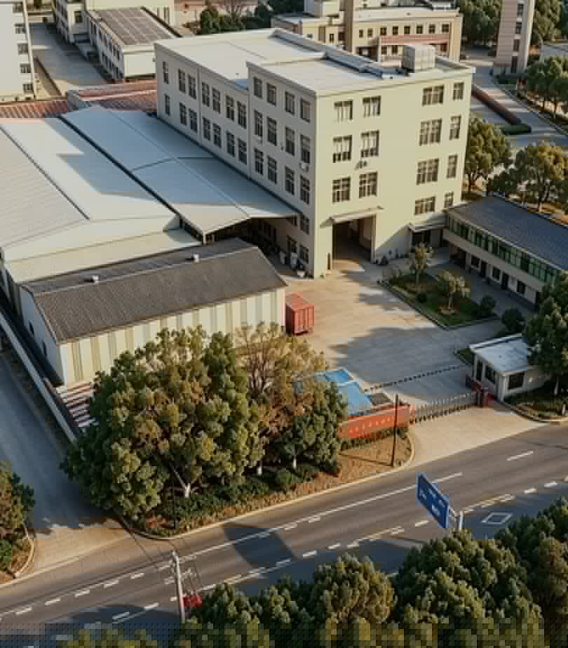 Zhejiang Baiao Gas Equipment Co., Ltd.