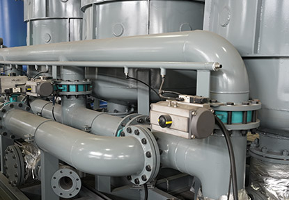 Zhejiang Baiao Gas Equipment Co., Ltd.